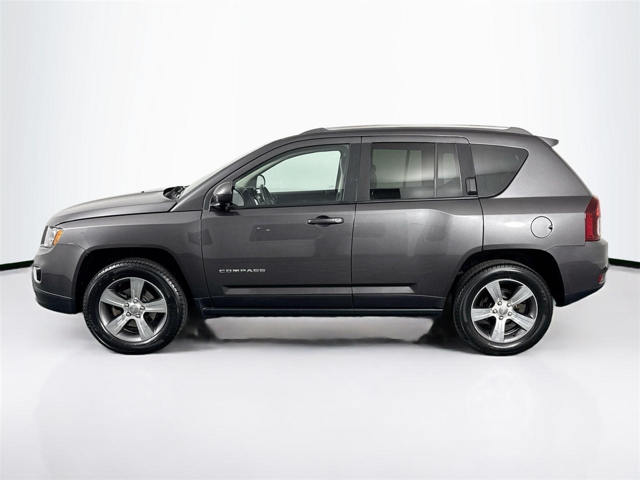 Jeep Compass 4WD 4dr High Altitude Edition 2016