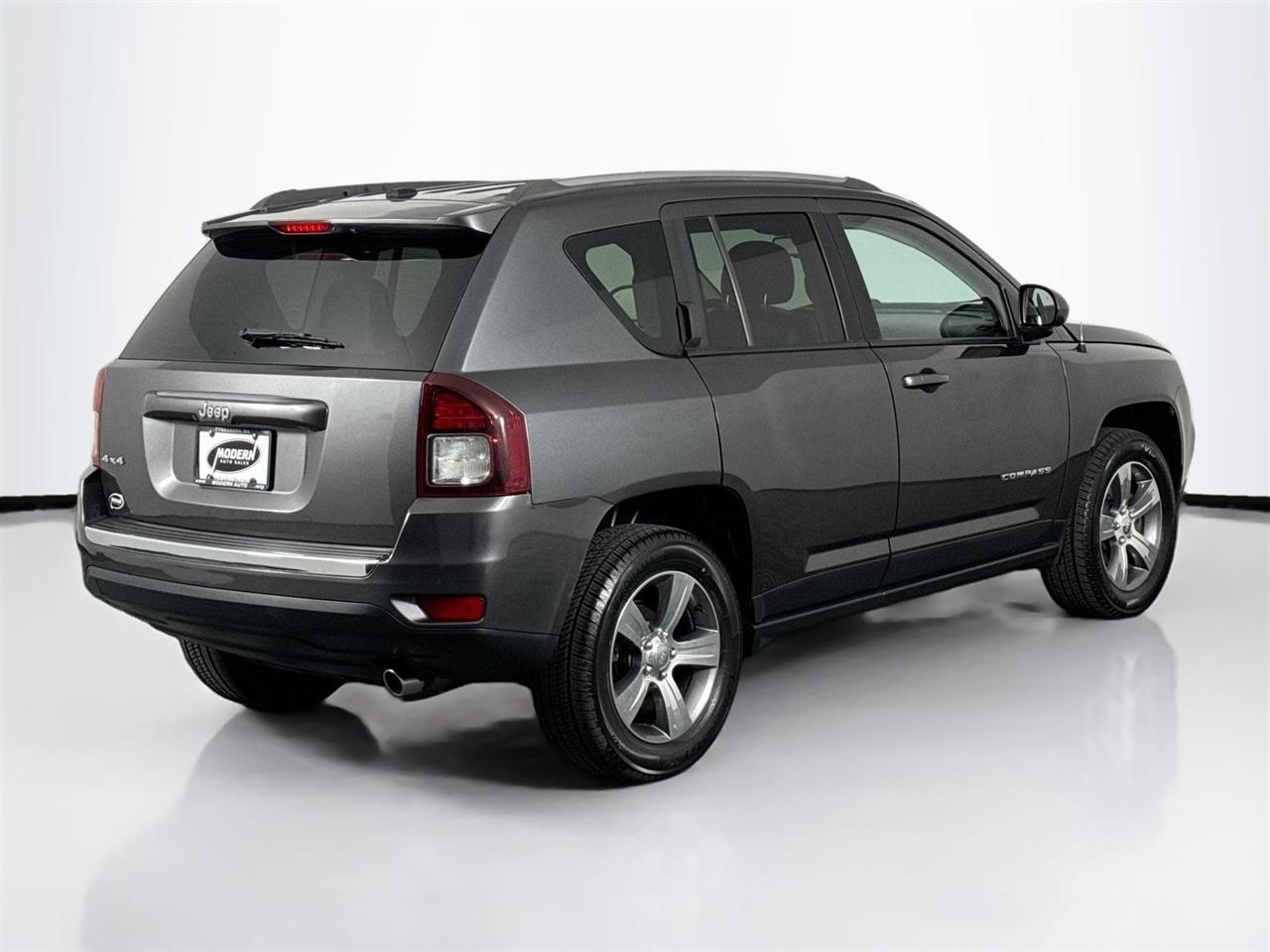 Jeep Compass 4WD 4dr High Altitude Edition 2016