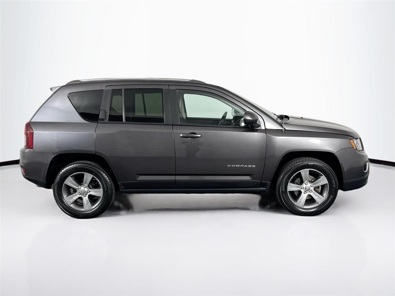 Jeep Compass 4WD 4dr High Altitude Edition 2016
