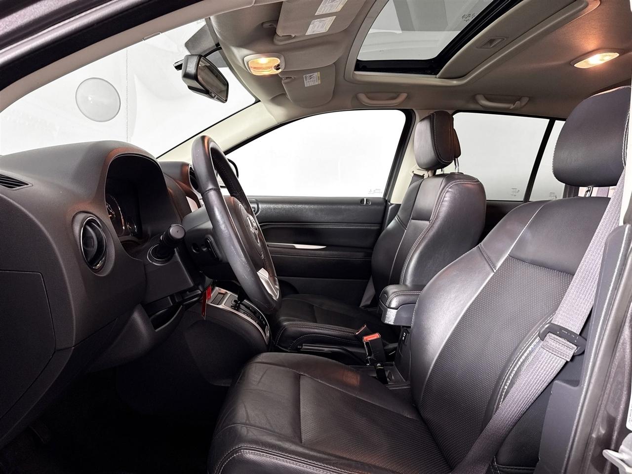 Jeep Compass 4WD 4dr High Altitude Edition 2016