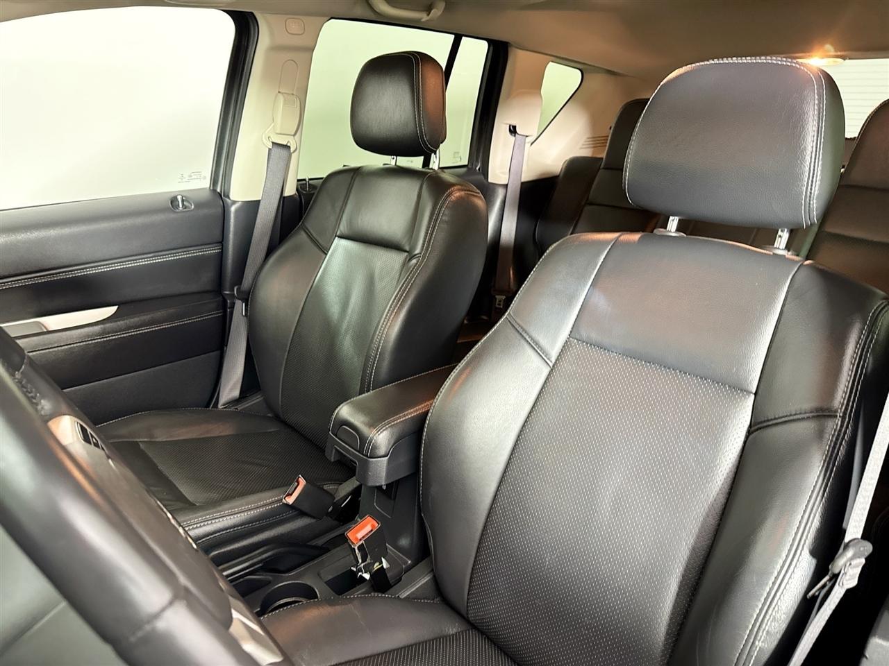 Jeep Compass 4WD 4dr High Altitude Edition 2016