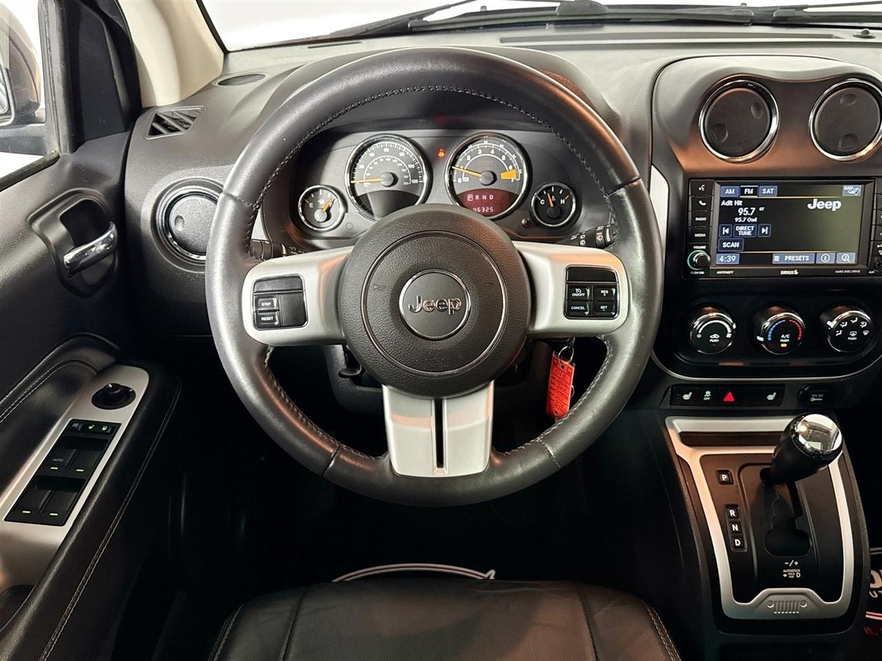 Jeep Compass 4WD 4dr High Altitude Edition 2016