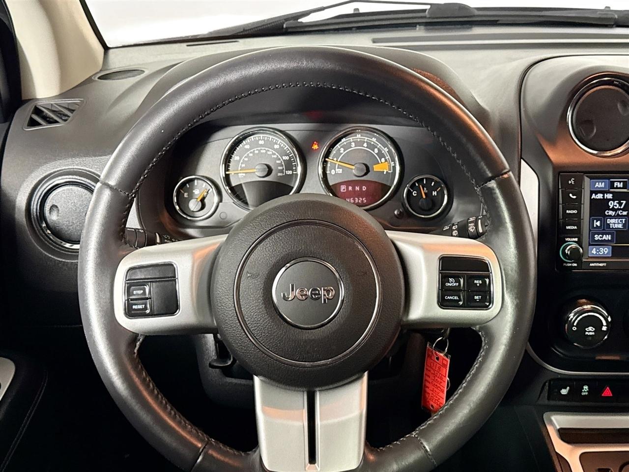 Jeep Compass 4WD 4dr High Altitude Edition 2016