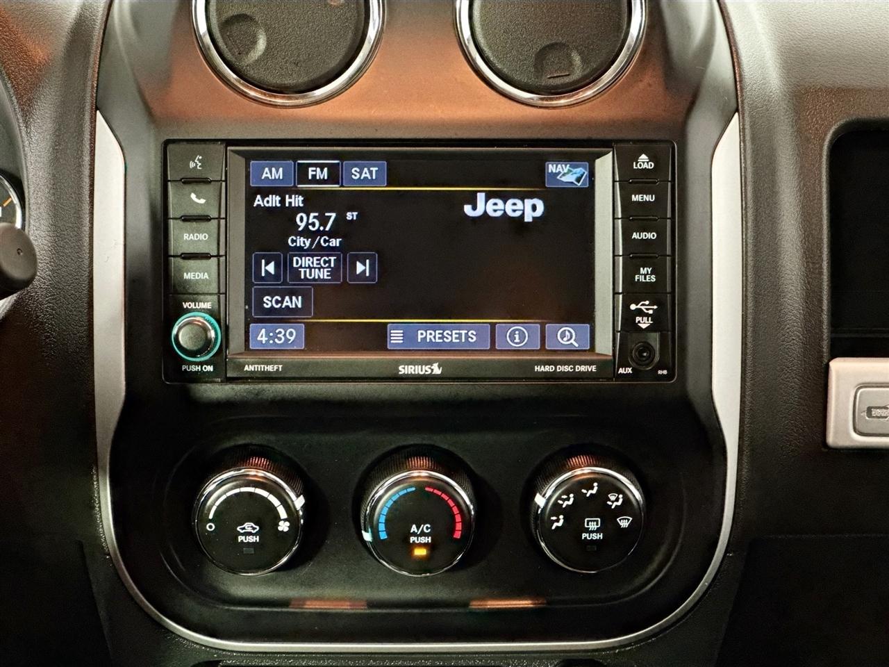 Jeep Compass 4WD 4dr High Altitude Edition 2016