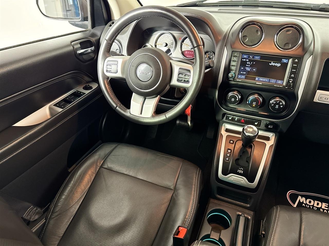 Jeep Compass 4WD 4dr High Altitude Edition 2016