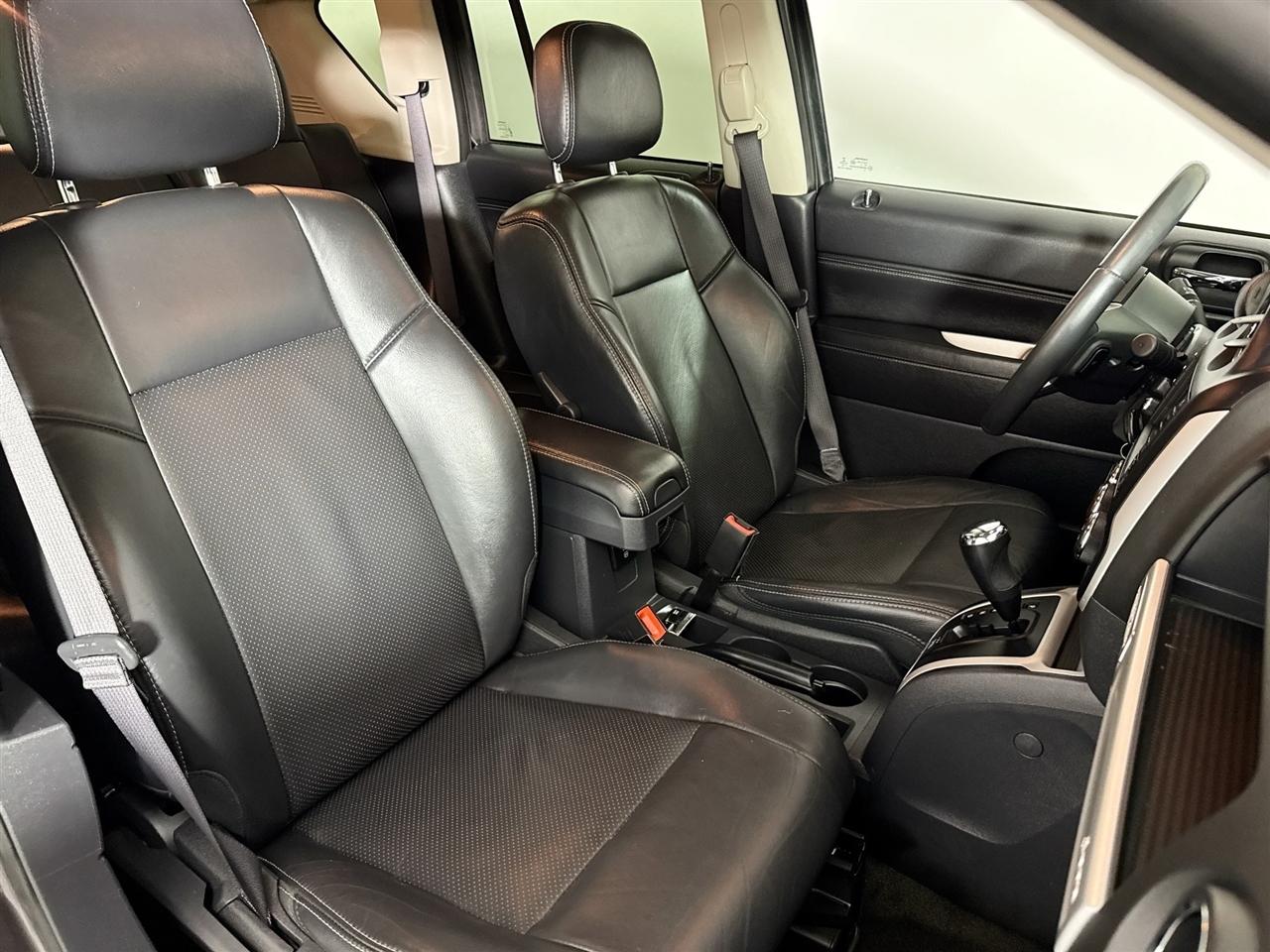 Jeep Compass 4WD 4dr High Altitude Edition 2016