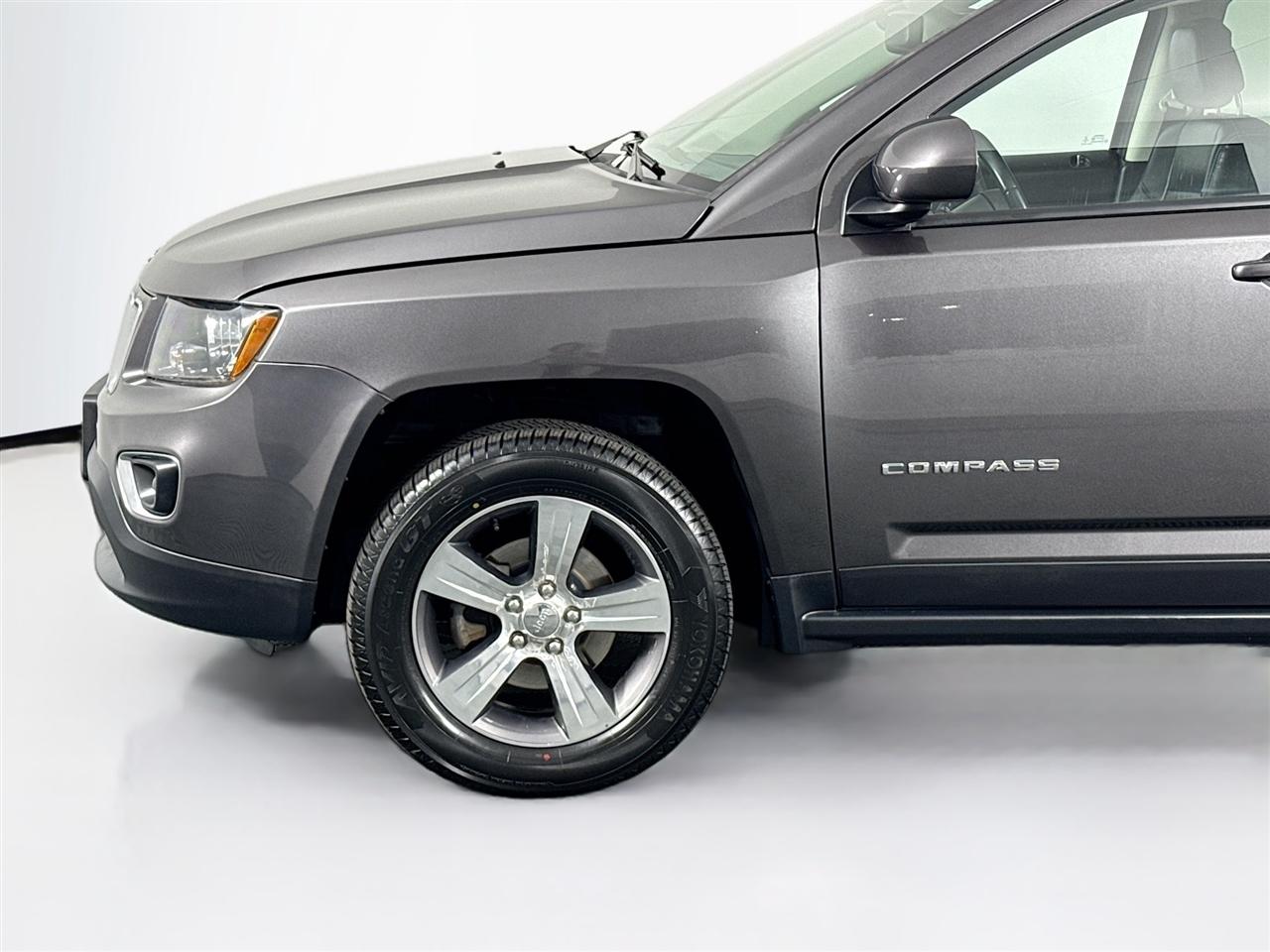 Jeep Compass 4WD 4dr High Altitude Edition 2016