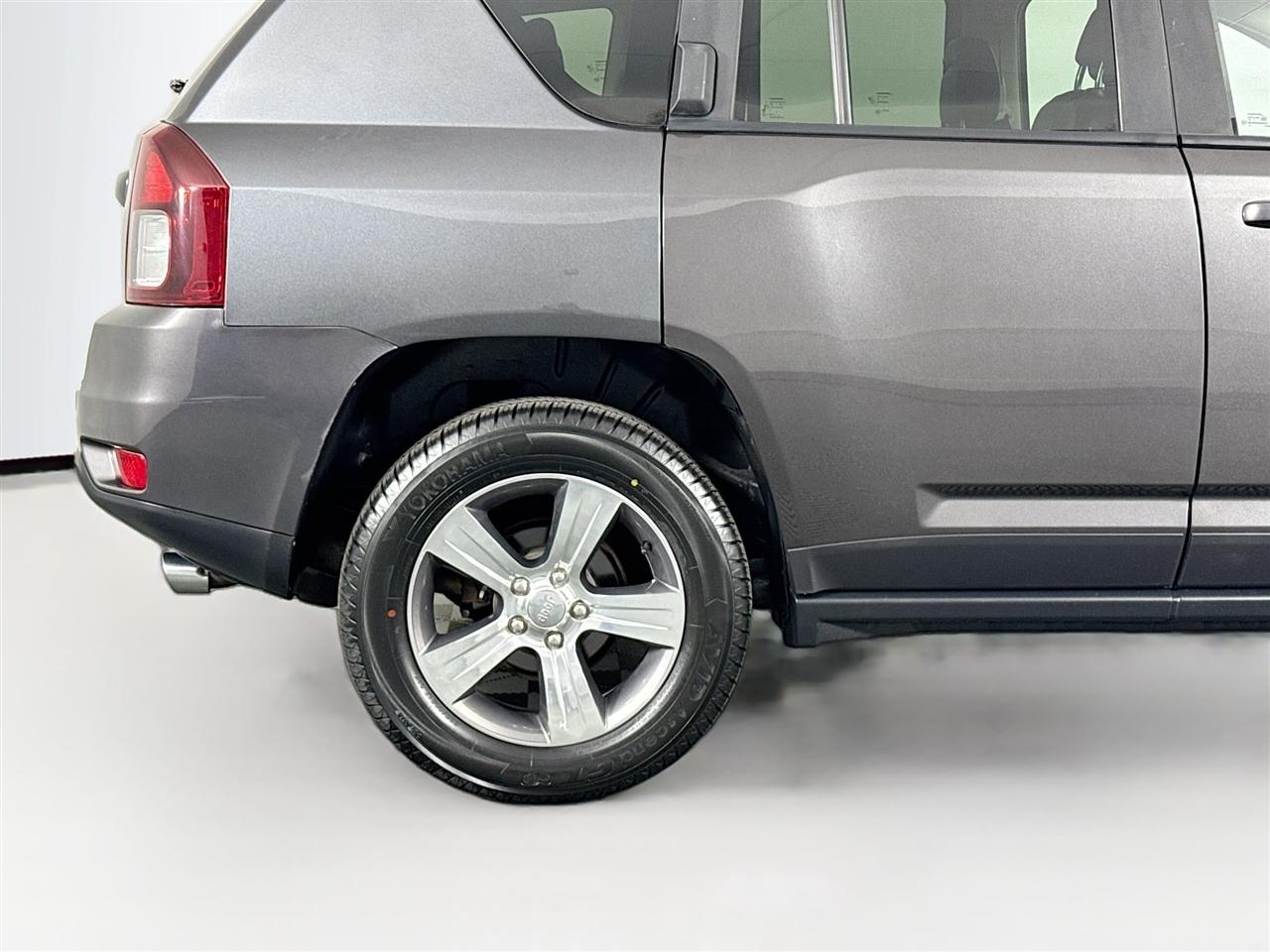 Jeep Compass 4WD 4dr High Altitude Edition 2016