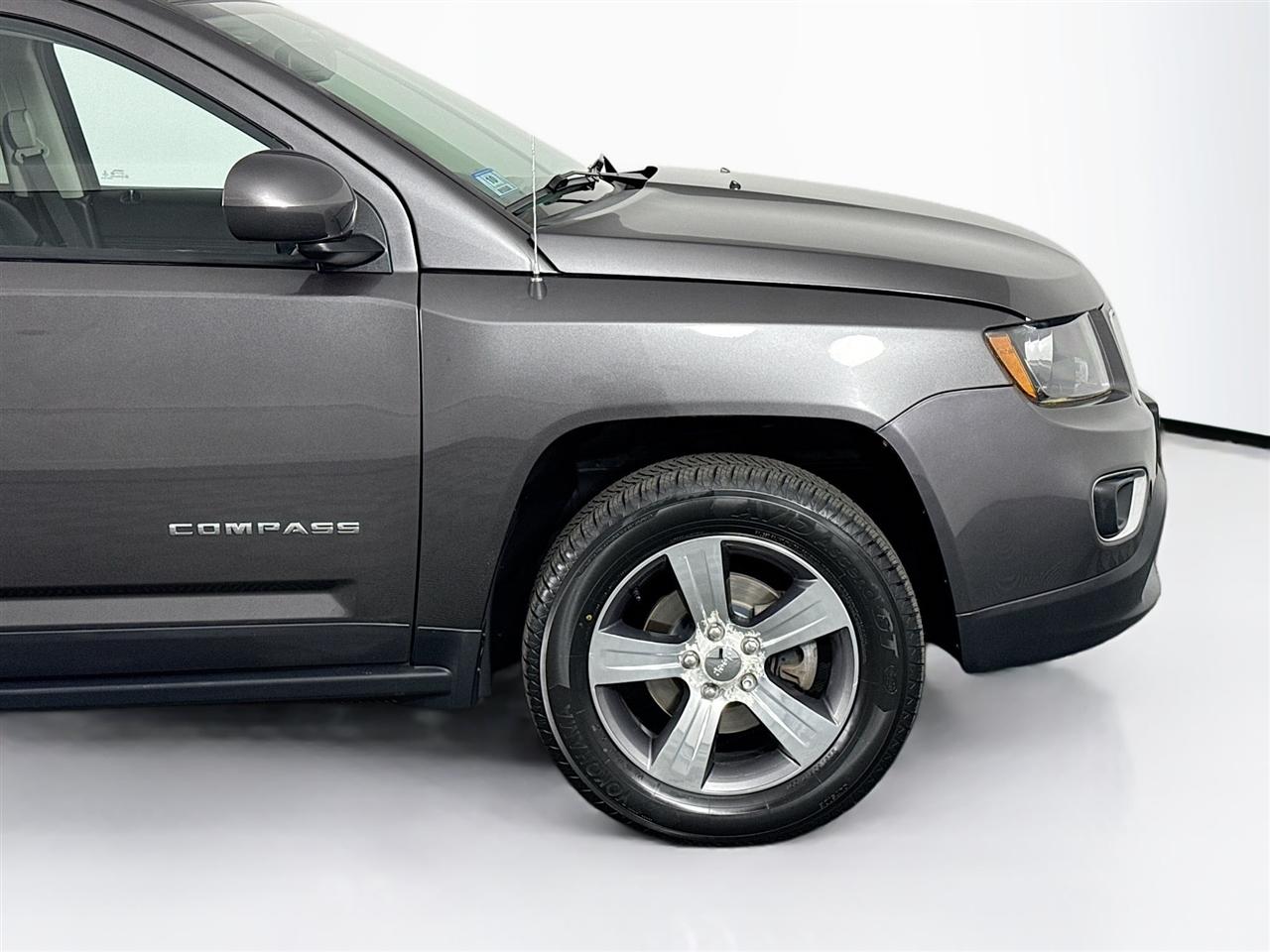 Jeep Compass 4WD 4dr High Altitude Edition 2016