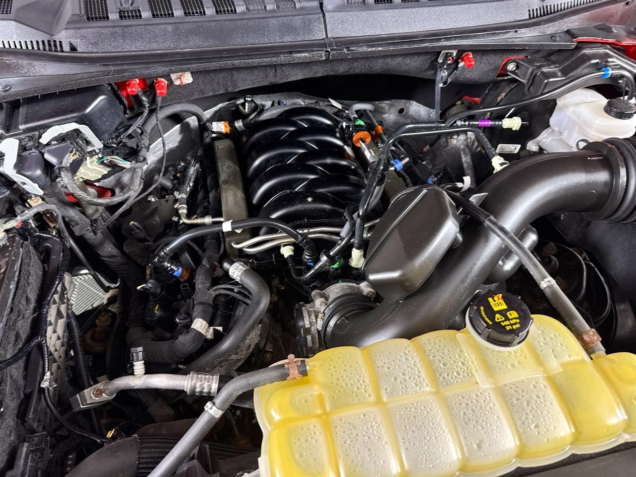 Ford F-150 King Ranch 4WD SuperCrew 5.5' Box 2019