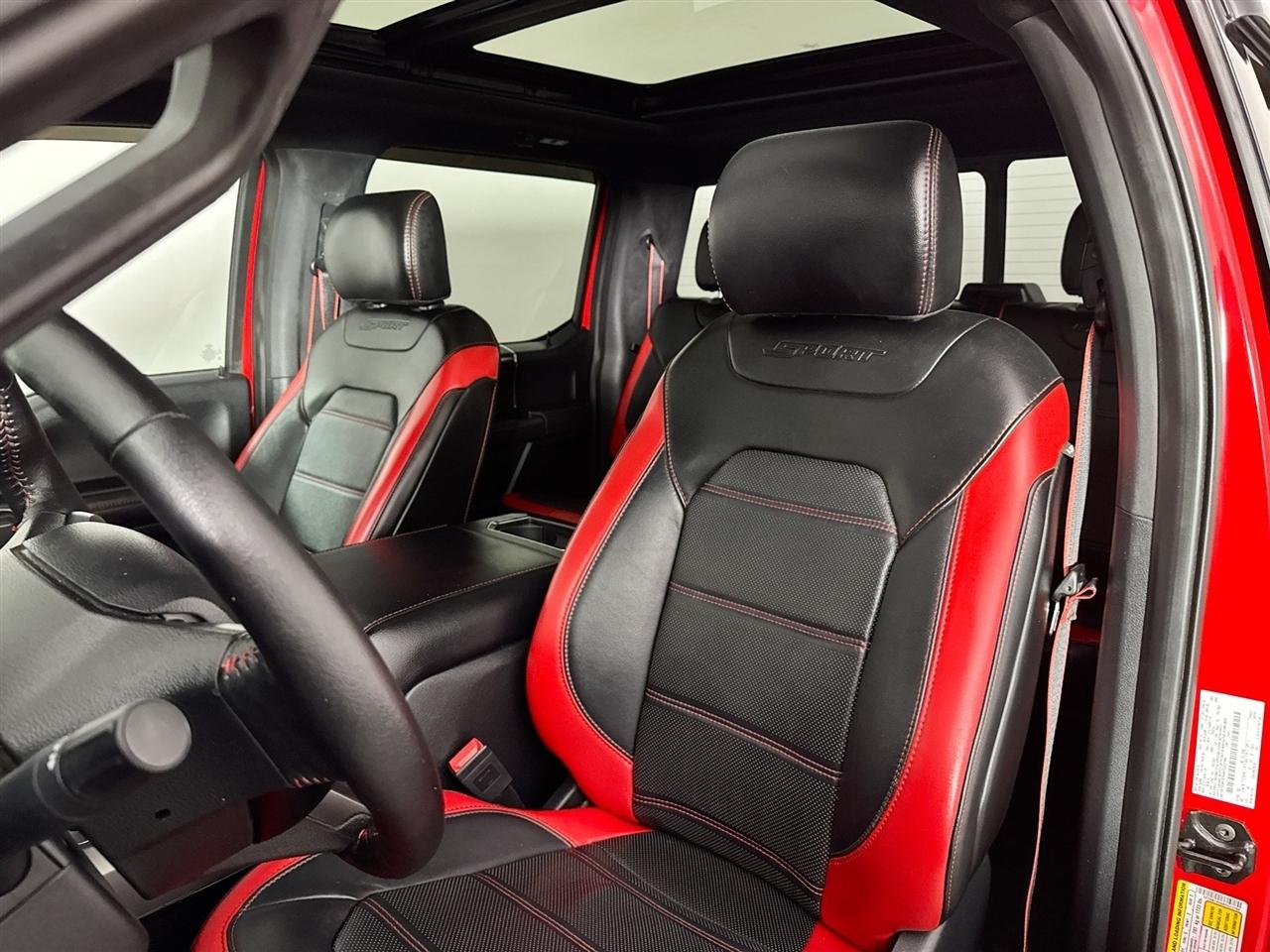 Ford F-150 King Ranch 4WD SuperCrew 5.5' Box 2019