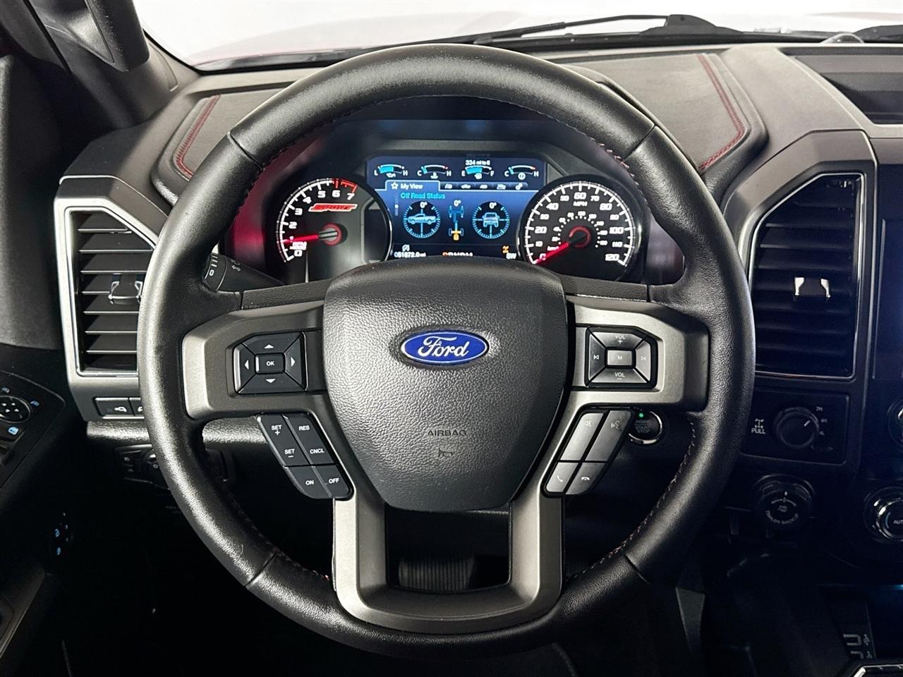 Ford F-150 King Ranch 4WD SuperCrew 5.5' Box 2019