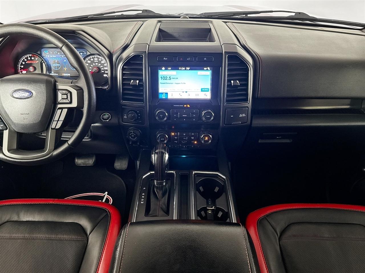 Ford F-150 King Ranch 4WD SuperCrew 5.5' Box 2019