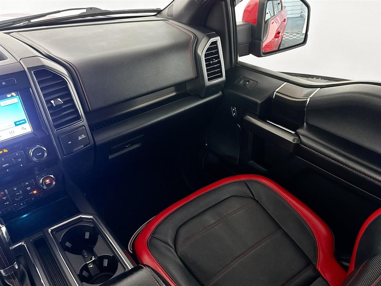 Ford F-150 King Ranch 4WD SuperCrew 5.5' Box 2019