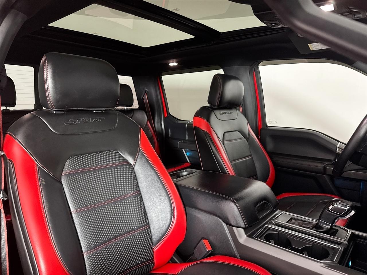 Ford F-150 King Ranch 4WD SuperCrew 5.5' Box 2019