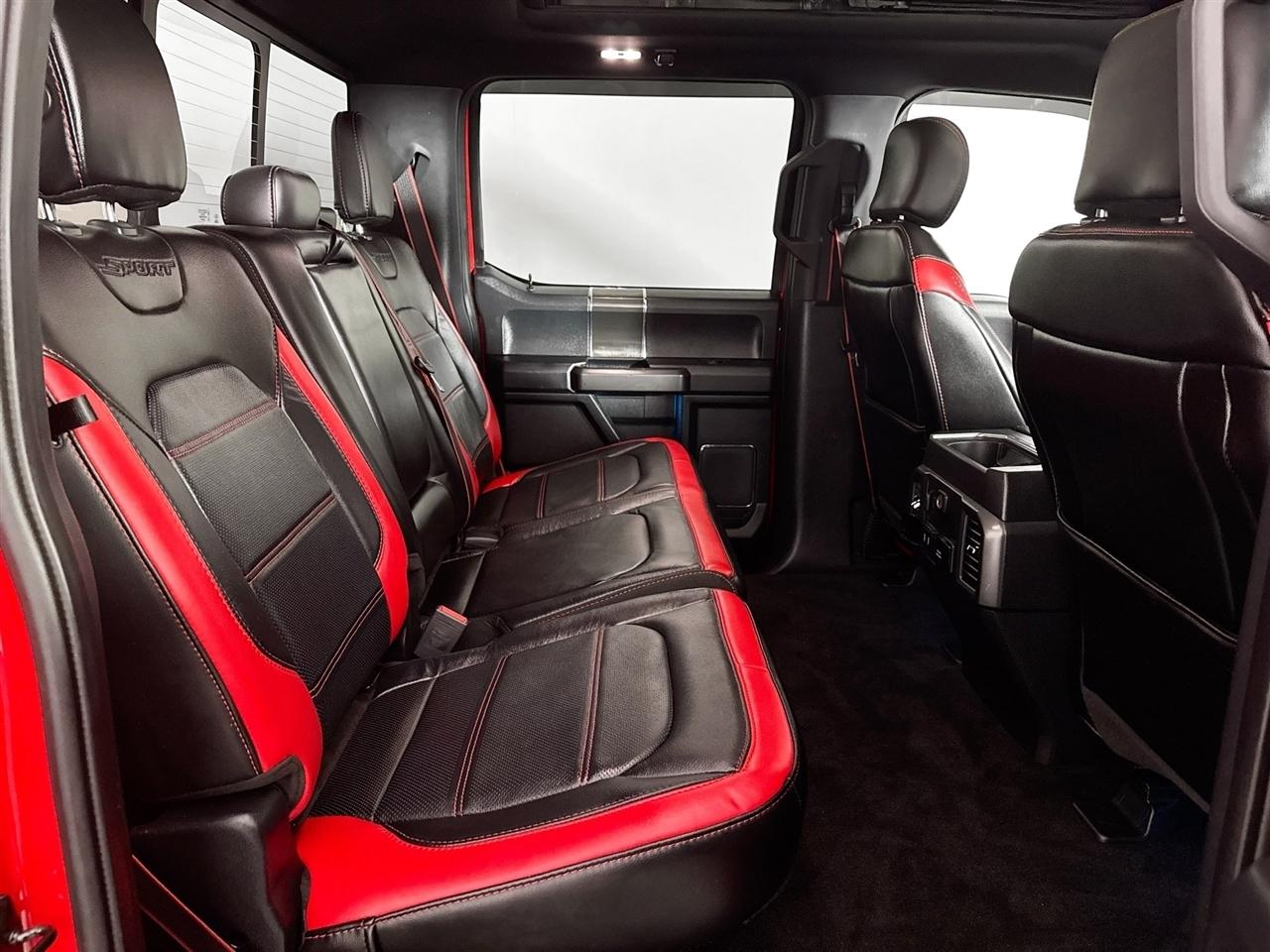 Ford F-150 King Ranch 4WD SuperCrew 5.5' Box 2019