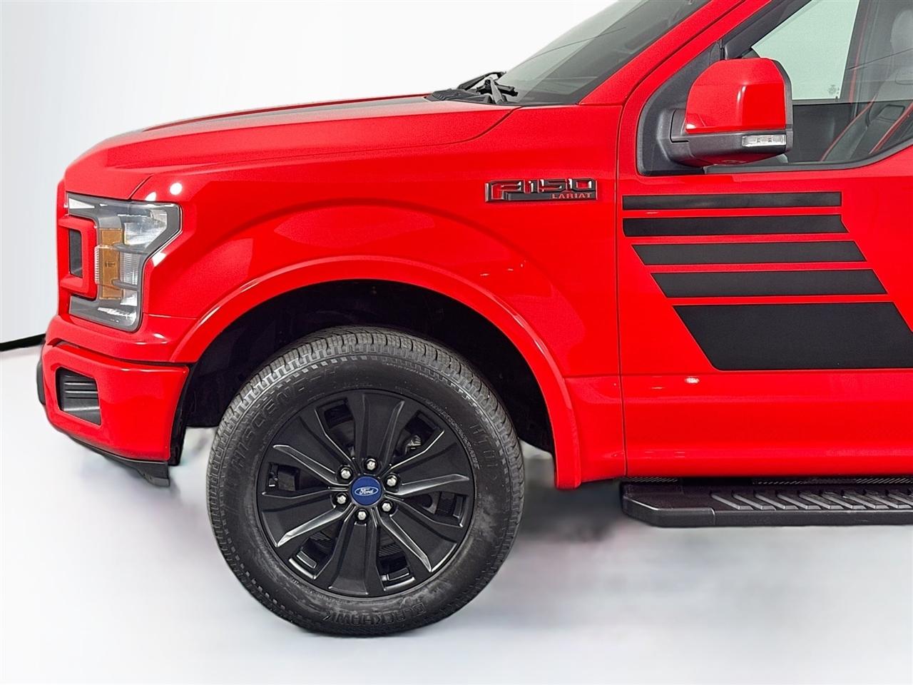 Ford F-150 King Ranch 4WD SuperCrew 5.5' Box 2019