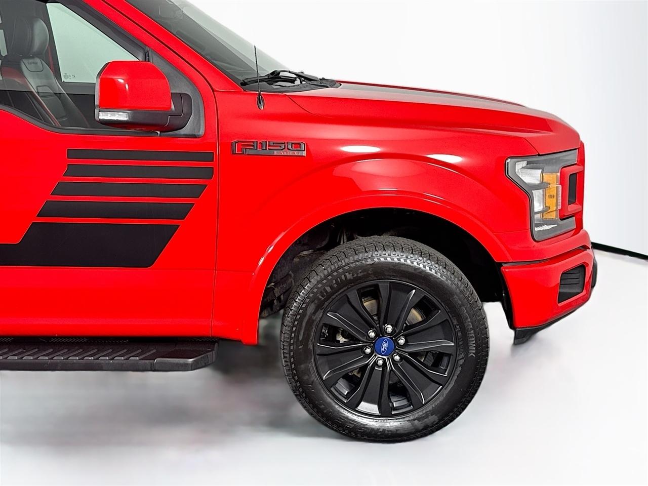 Ford F-150 King Ranch 4WD SuperCrew 5.5' Box 2019