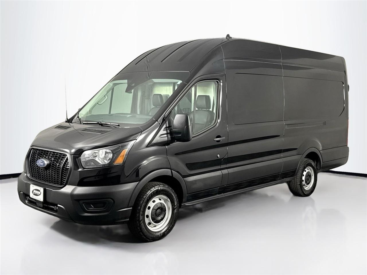 Ford Transit Cargo Van T-250 148" EL Hi Rf 9070 GVWR RWD 2023