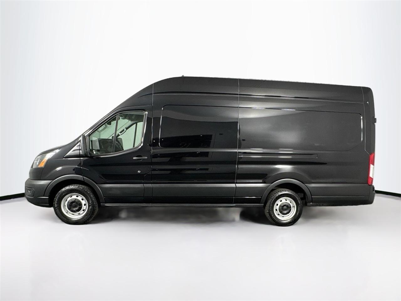 Ford Transit Cargo Van T-250 148" EL Hi Rf 9070 GVWR RWD 2023