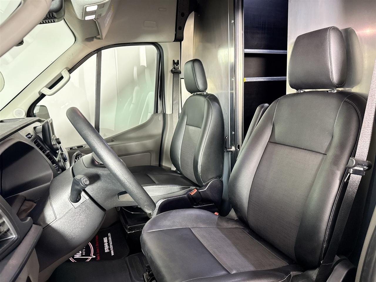 Ford Transit Cargo Van T-250 148" EL Hi Rf 9070 GVWR RWD 2023