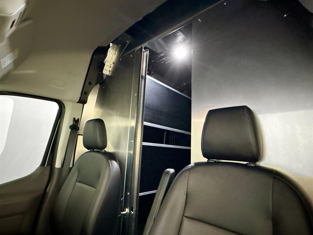 Ford Transit Cargo Van T-250 148" EL Hi Rf 9070 GVWR RWD 2023