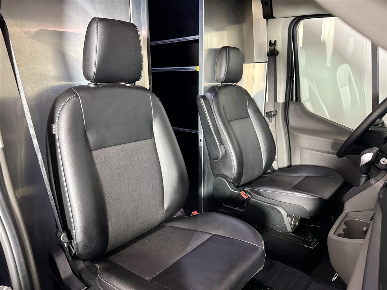 Ford Transit Cargo Van T-250 148" EL Hi Rf 9070 GVWR RWD 2023