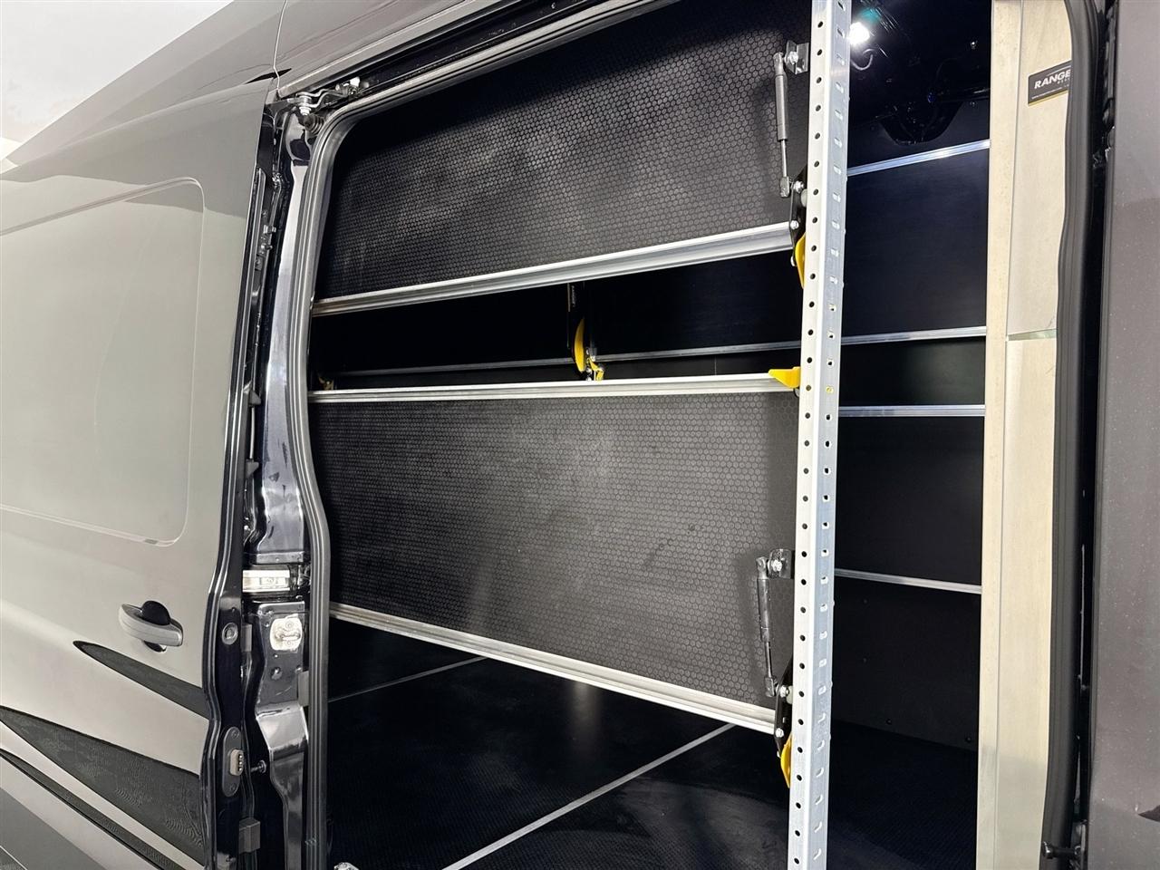 Ford Transit Cargo Van T-250 148" EL Hi Rf 9070 GVWR RWD 2023