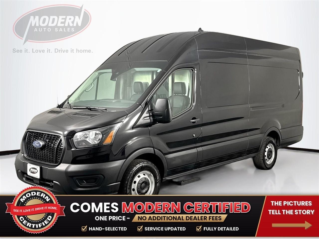 2023 Ford Transit Van Base