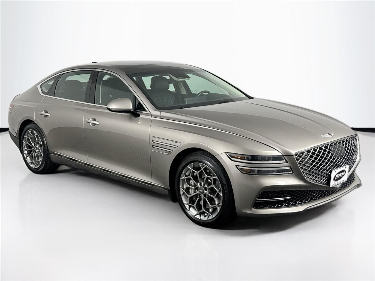 Genesis G80 3.5T AWD 2021