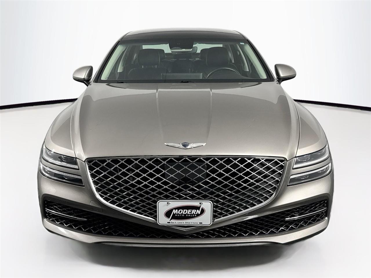 Genesis G80 3.5T AWD 2021