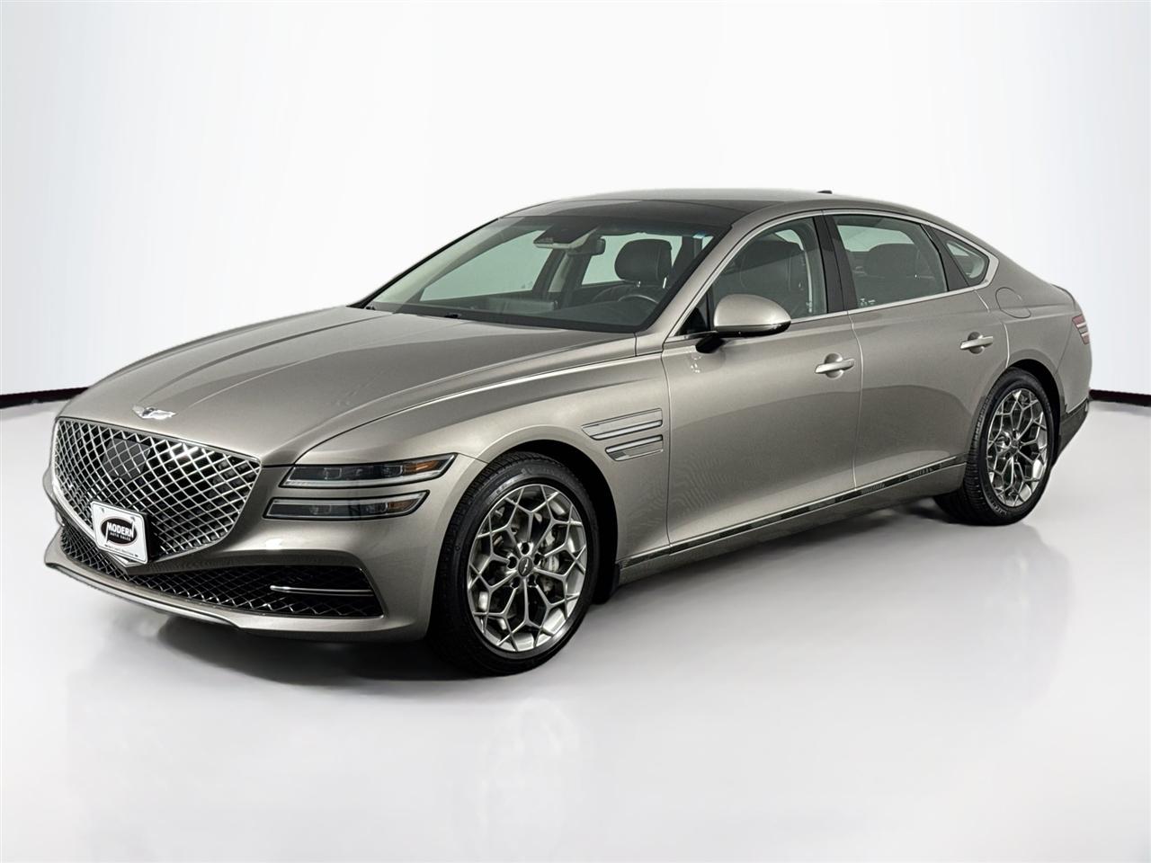 Genesis G80 3.5T AWD 2021