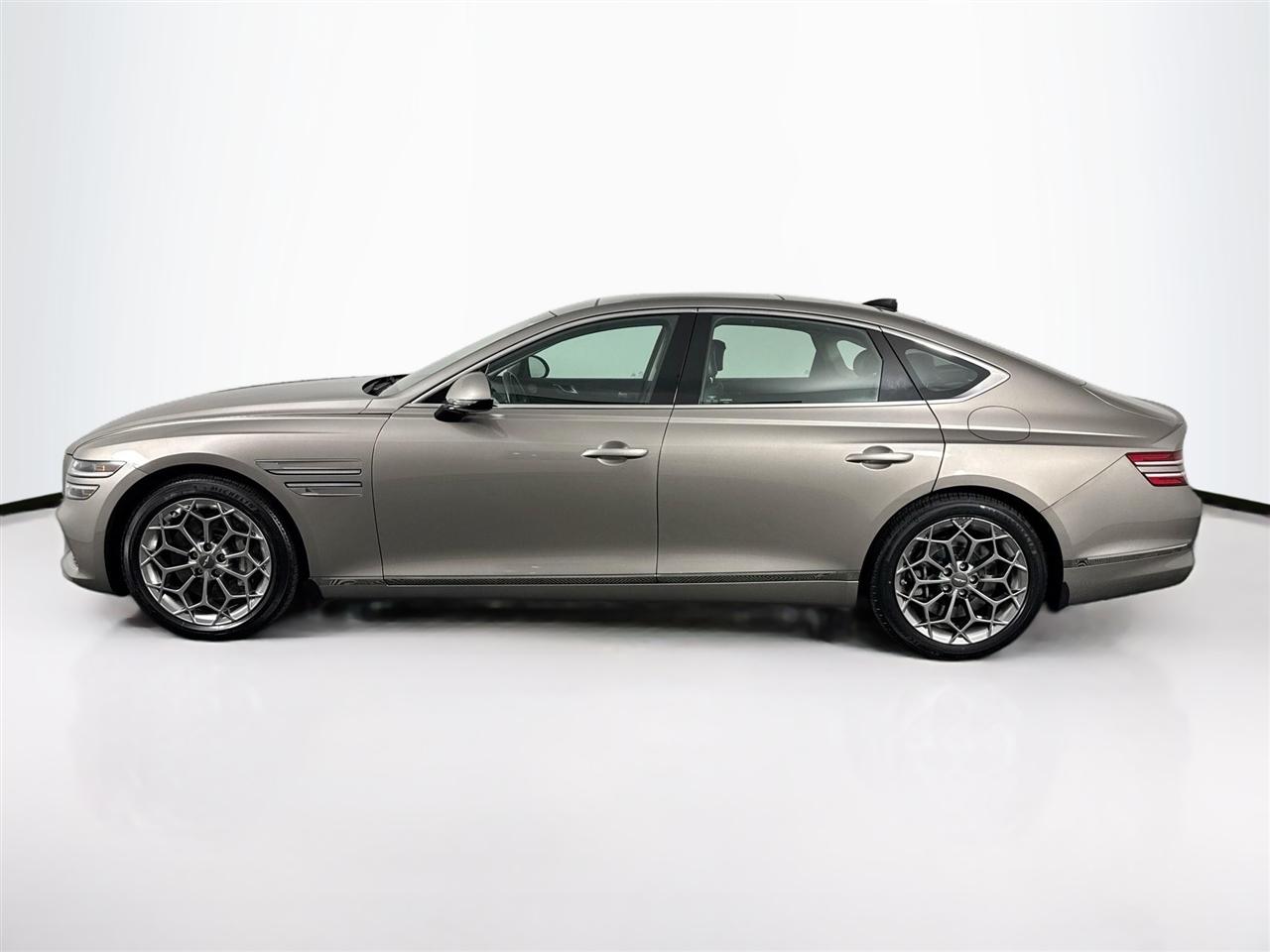 Genesis G80 3.5T AWD 2021