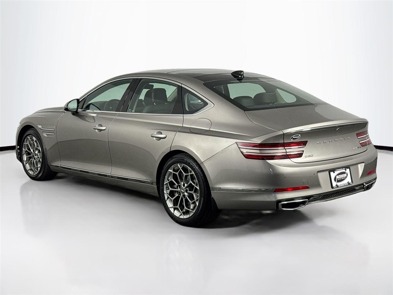 Genesis G80 3.5T AWD 2021