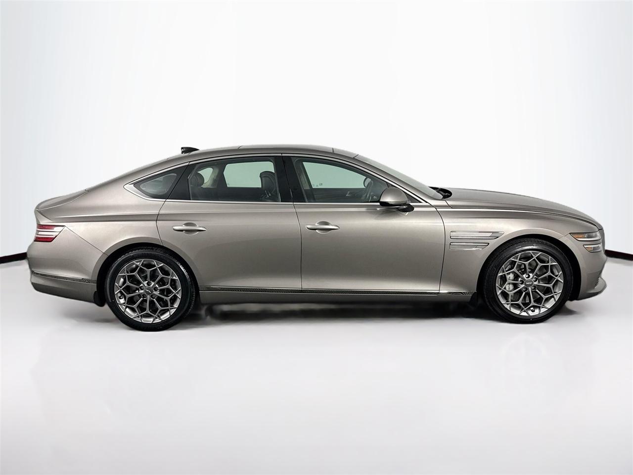 Genesis G80 3.5T AWD 2021