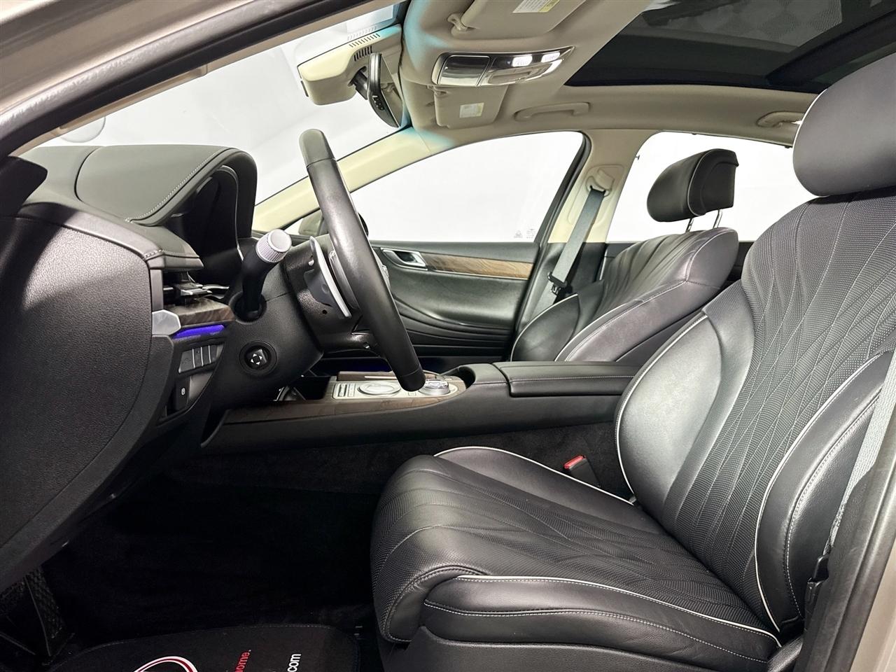 Genesis G80 3.5T AWD 2021