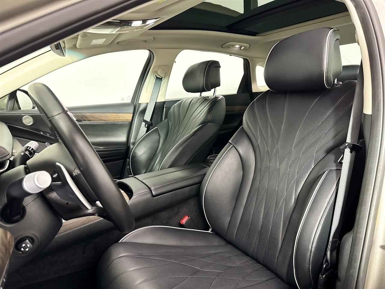 Genesis G80 3.5T AWD 2021