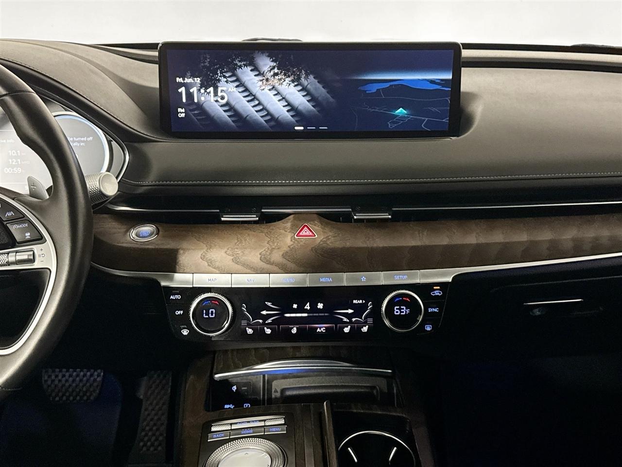 Genesis G80 3.5T AWD 2021