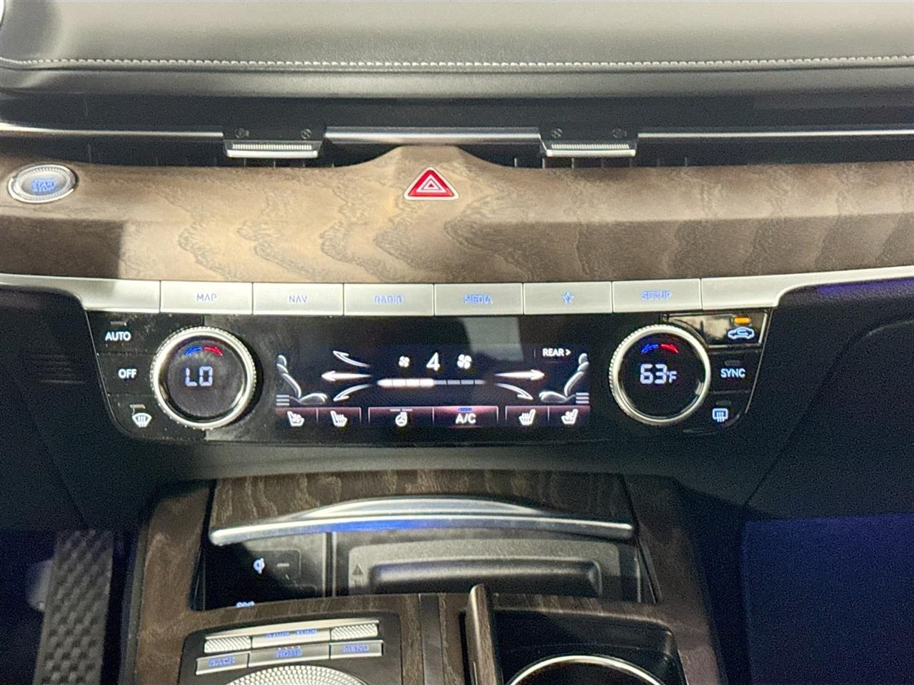 Genesis G80 3.5T AWD 2021