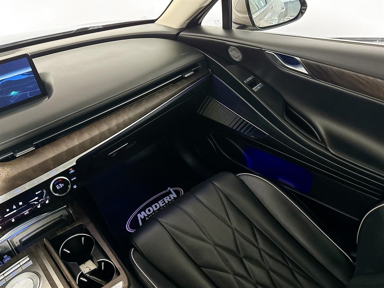 Genesis G80 3.5T AWD 2021