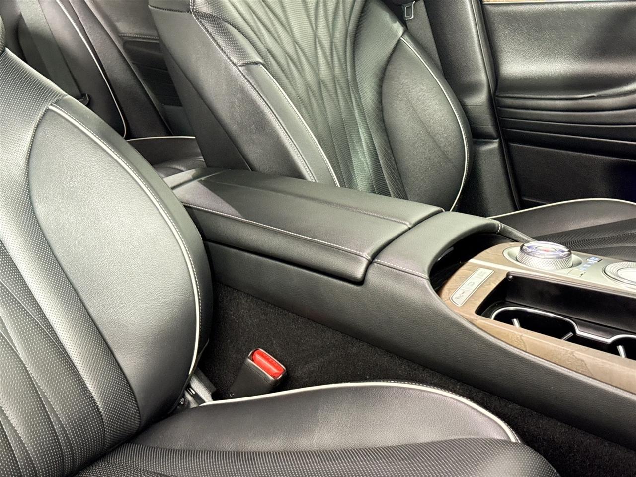 Genesis G80 3.5T AWD 2021