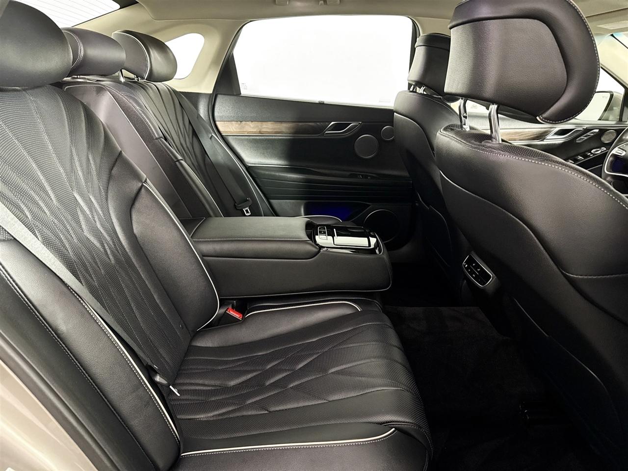 Genesis G80 3.5T AWD 2021