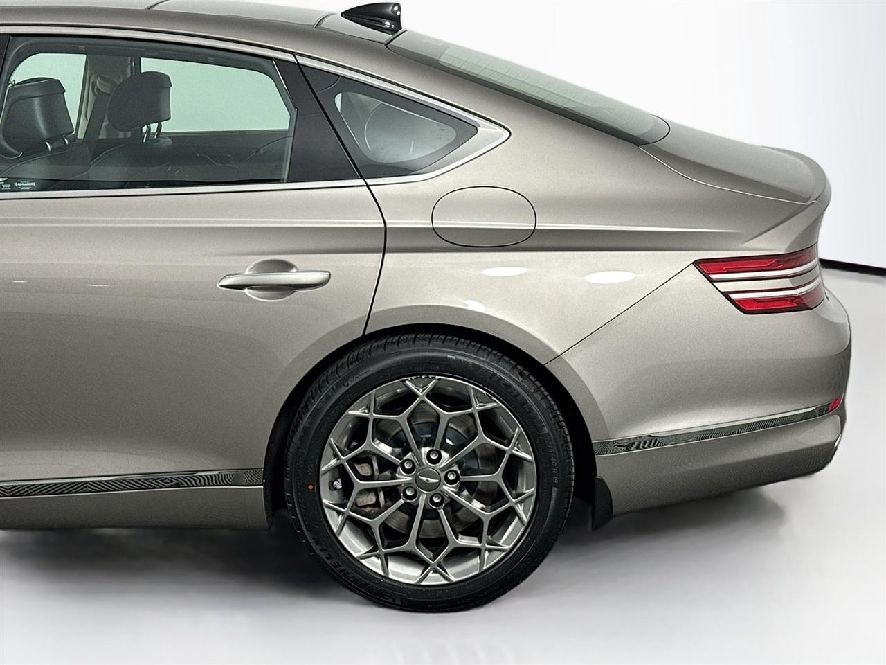 Genesis G80 3.5T AWD 2021