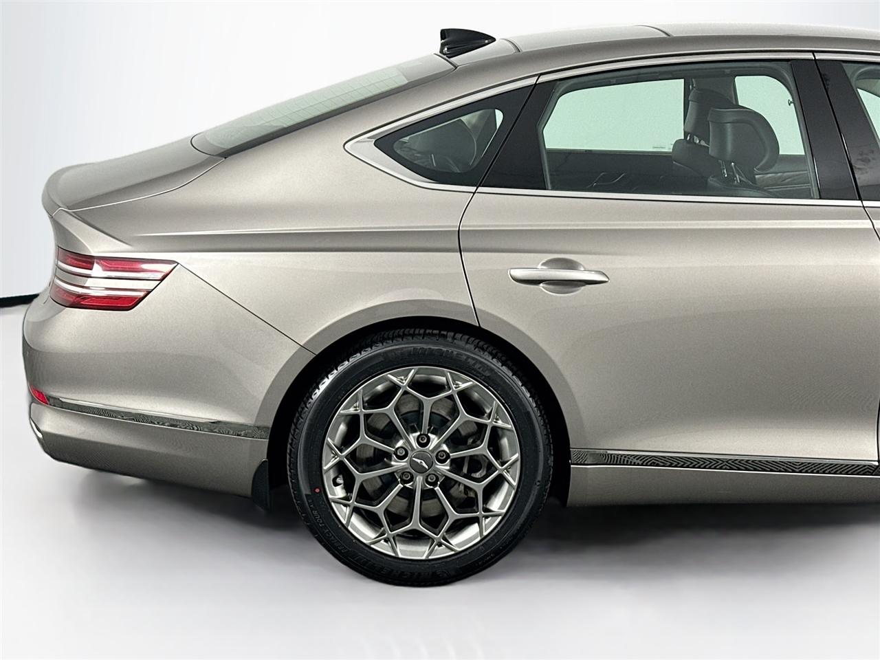 Genesis G80 3.5T AWD 2021