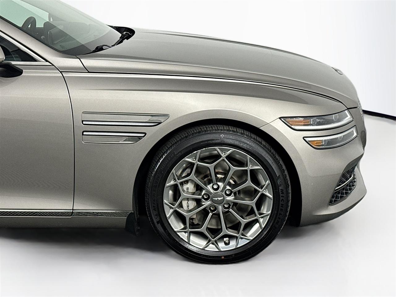 Genesis G80 3.5T AWD 2021