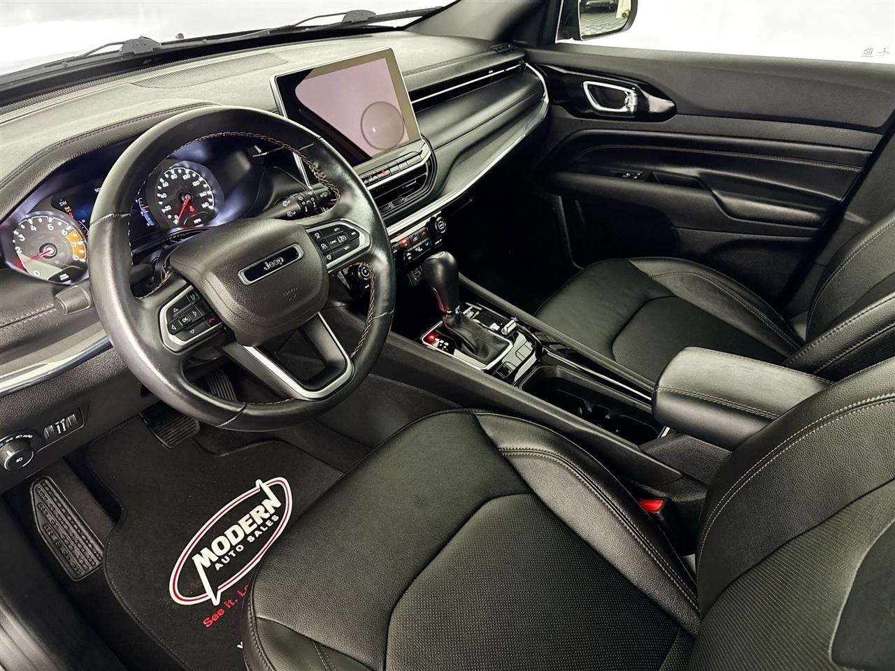 Jeep Compass (RED) Edition 4x4 2022