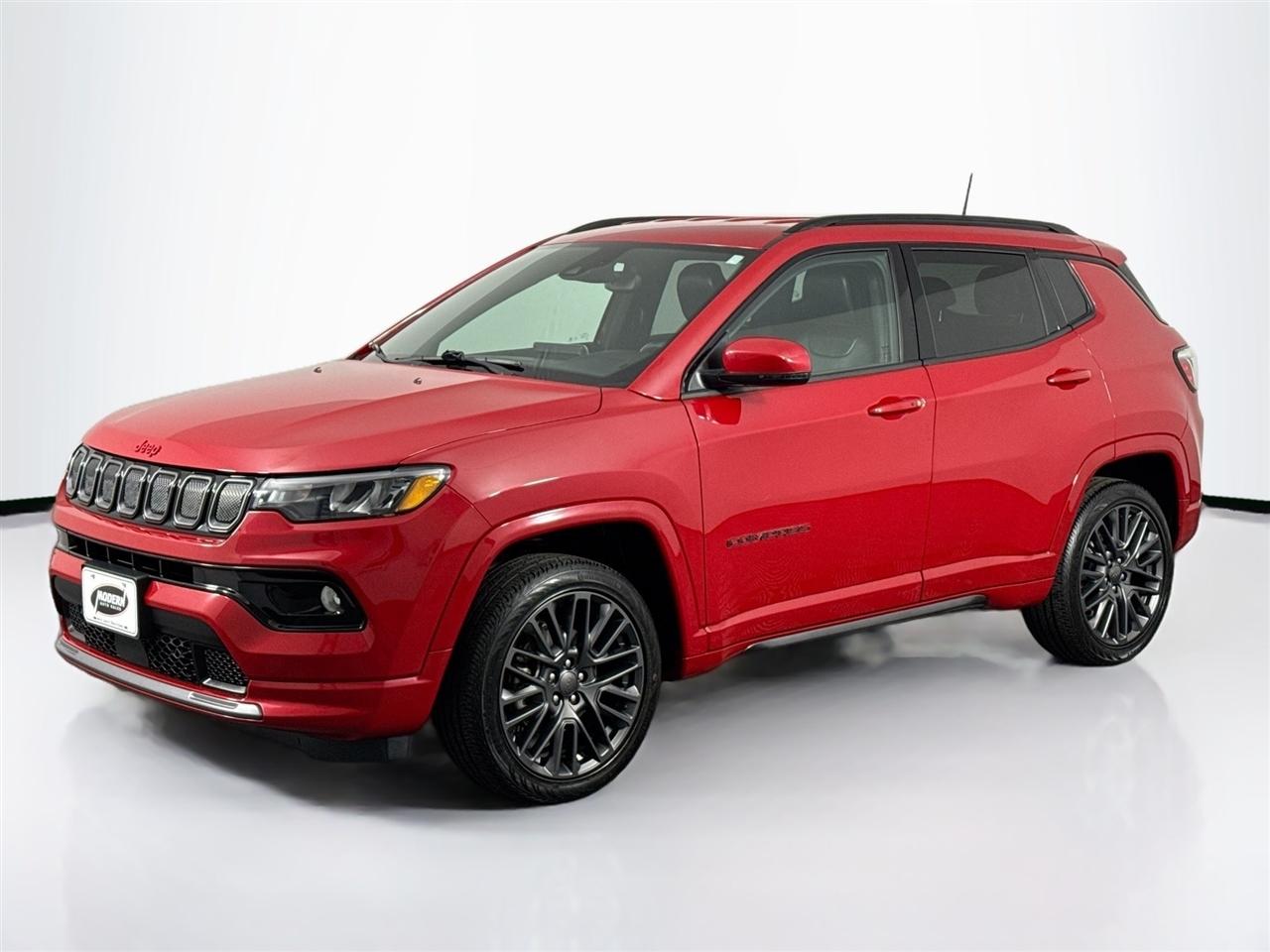 Jeep Compass (RED) Edition 4x4 2022
