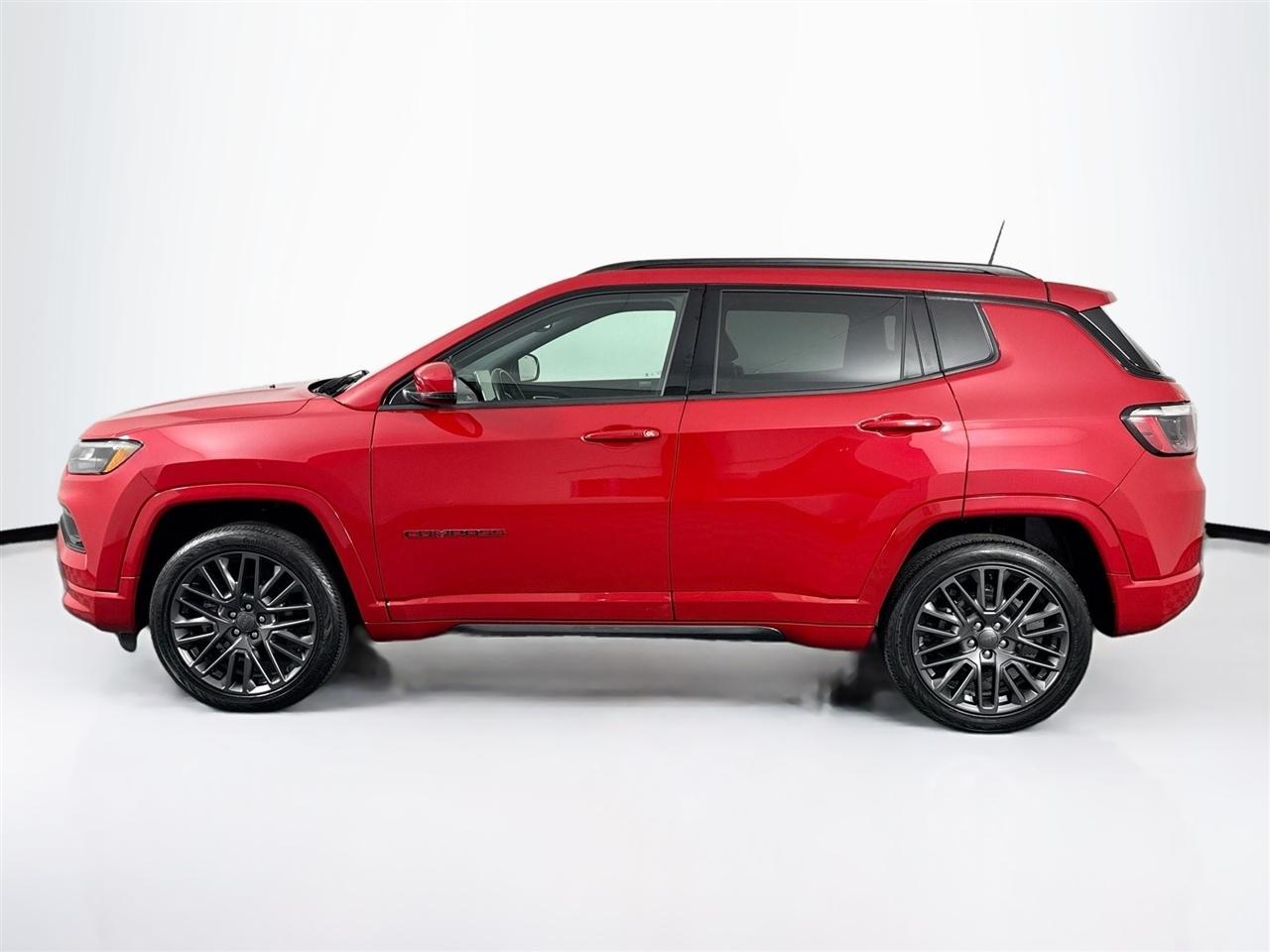 Jeep Compass (RED) Edition 4x4 2022