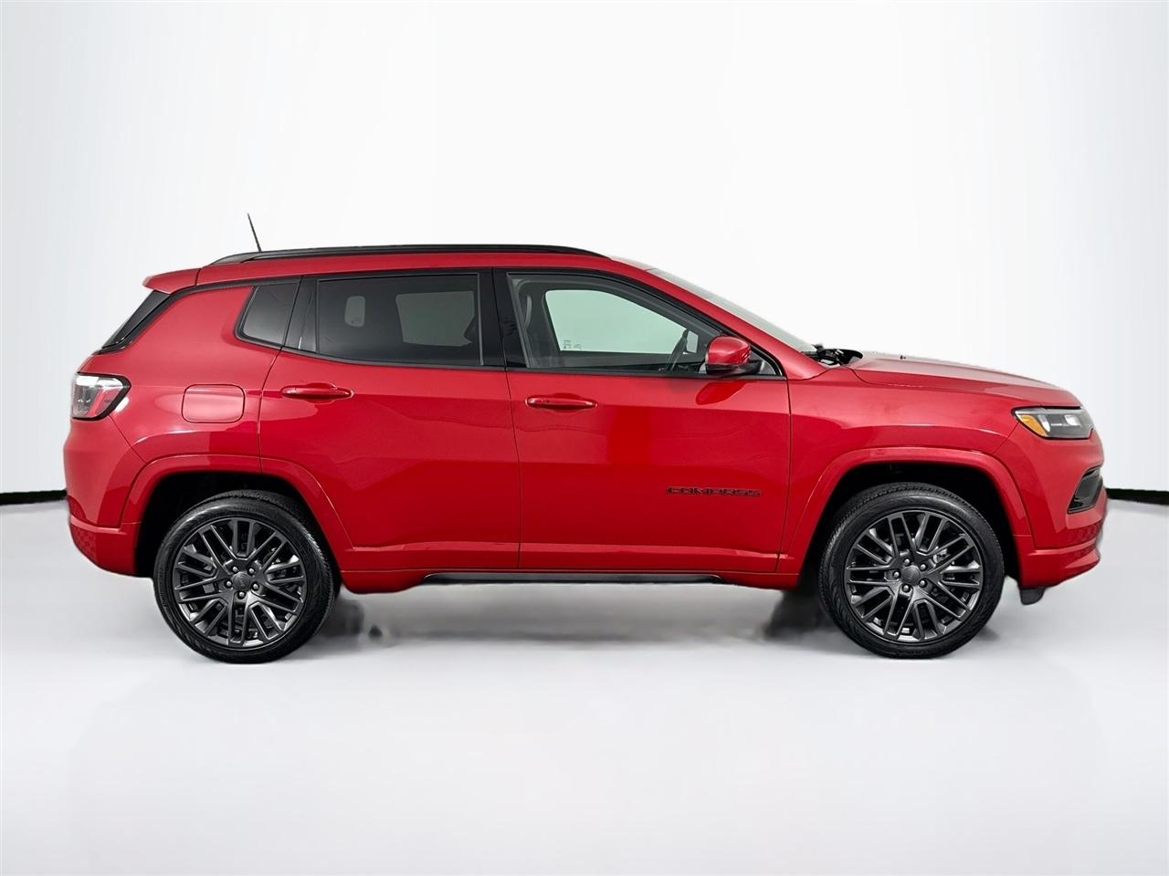 Jeep Compass (RED) Edition 4x4 2022