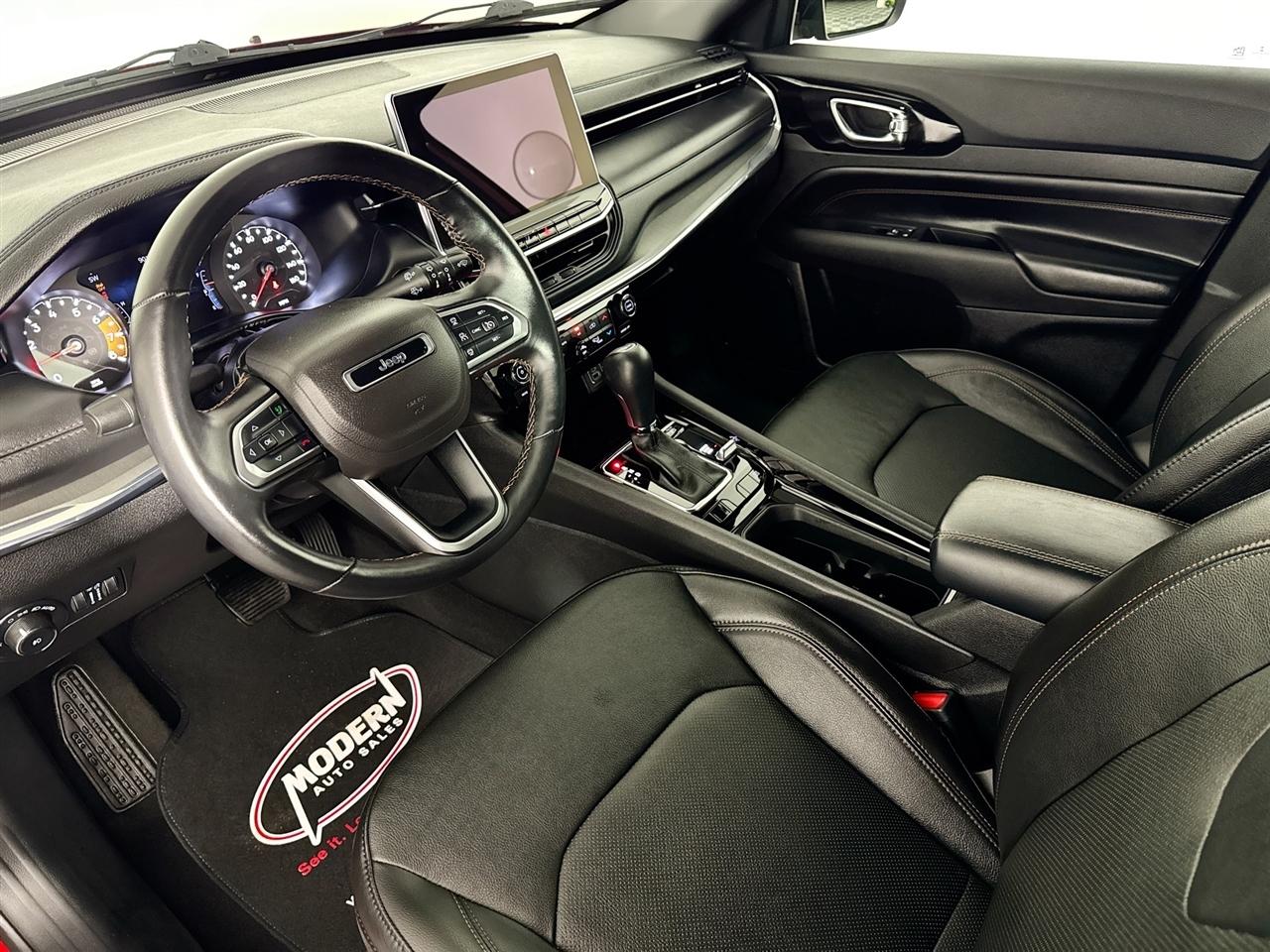 Jeep Compass (RED) Edition 4x4 2022